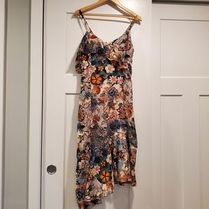 Rachel Roy Sundress in floral print